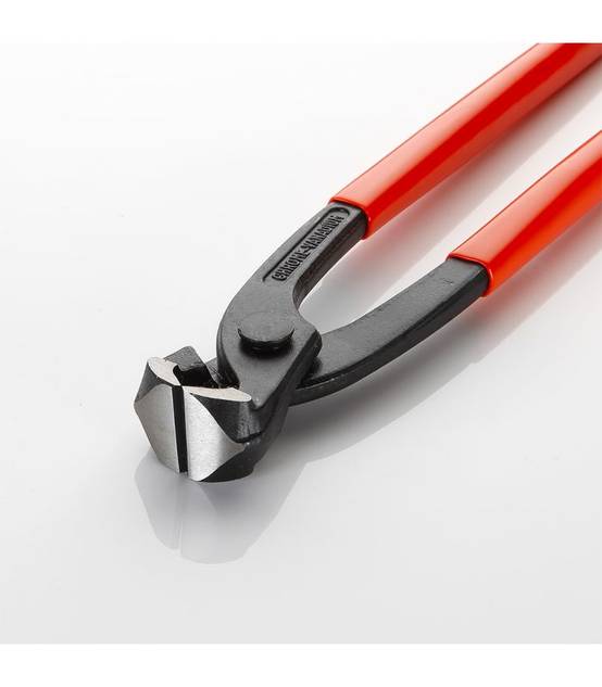 Tenailles Russes Alyco Orange Manches Pvc 10, 250 Mm Alyco 170602 - Image 2