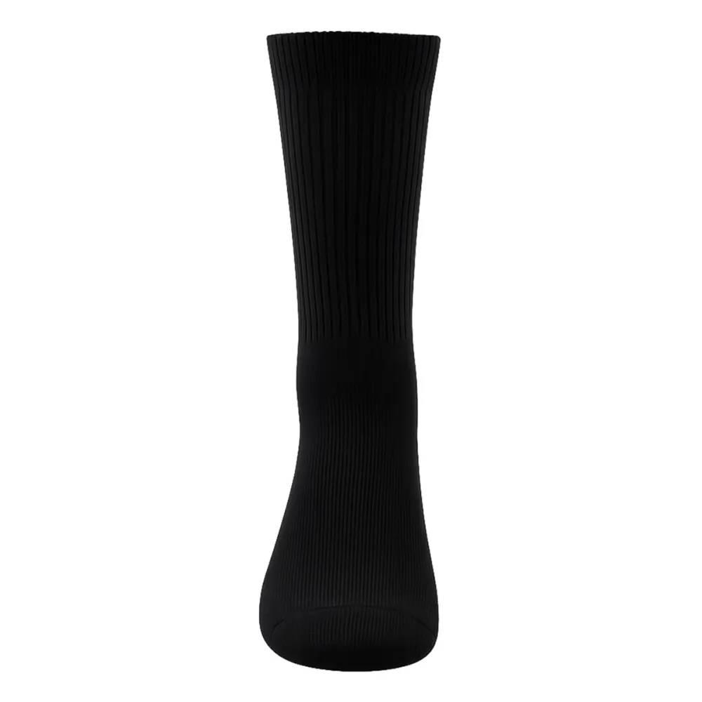 3 paires chaussettes mi hautes noires 39/42 et 43/46 - Image 6