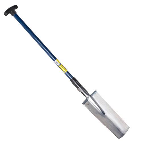 Outils Perrin - Louchet pépiniériste à bague 40 manche composite béquille Outils Perrin