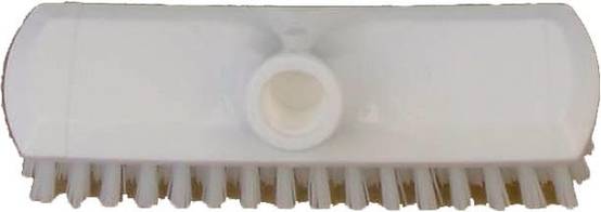 Balai Blanc 220 Mm Fibre Polyester - L2G
