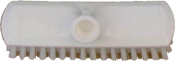 Balai Blanc 220 Mm Fibre Polyester - L2G