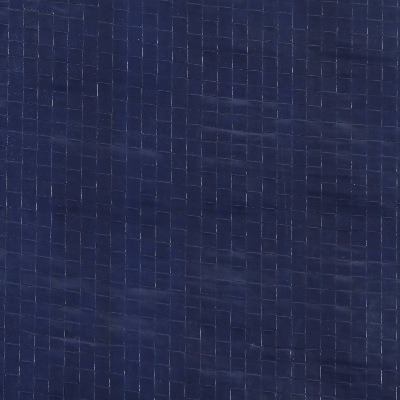 Murs de tente de fête PE et acier bleu 200 x 1 x 195 cm - PANGIVO - Image 5