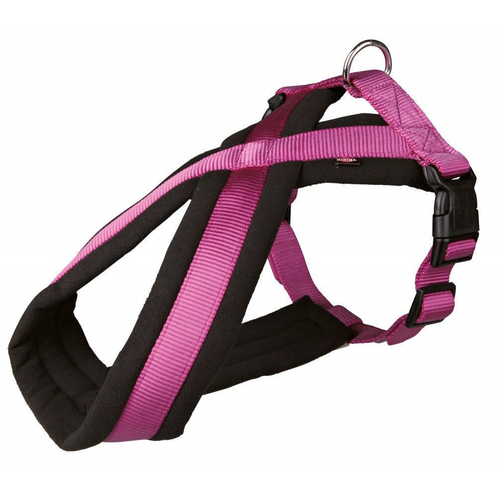 Trixie - Harnais  T XS 26-38 cm  violet et noir pour chien - Image 1