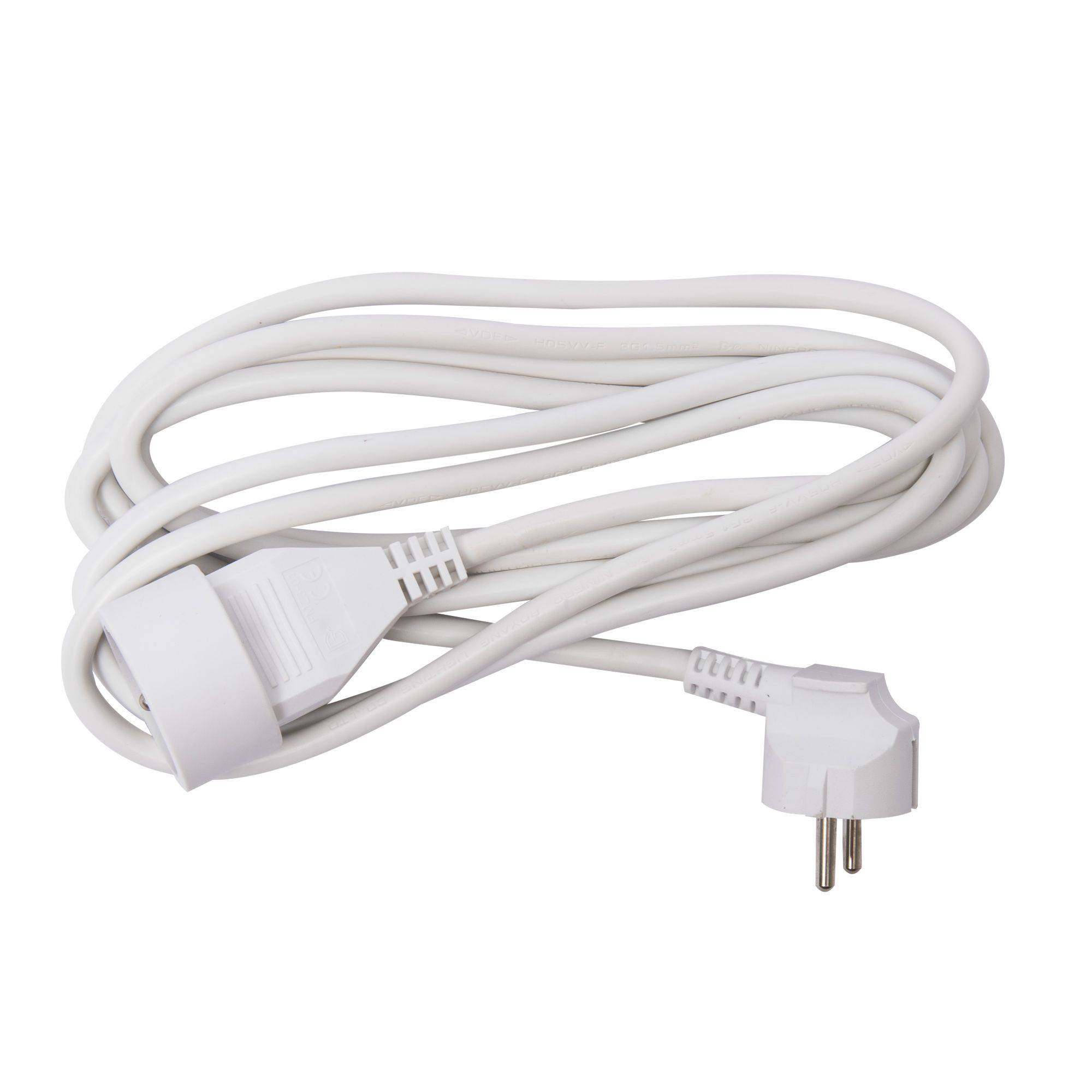 Rallonge électrique 3M  3Mx1.5mm - Image 1