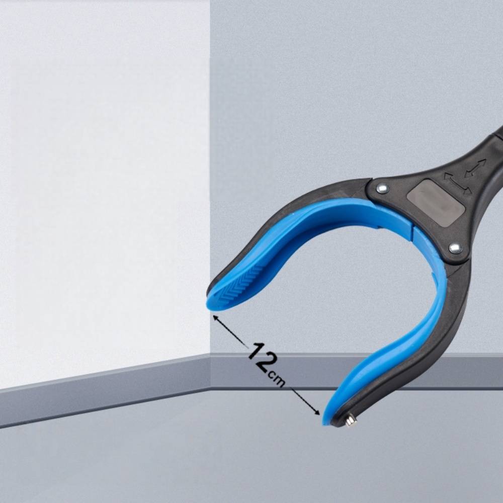 DtopbuyAge - Pince à déchets télescopique 83 cm - Tête rotative à 360° - Embout magnétique - DtopbuyAge - Image 4