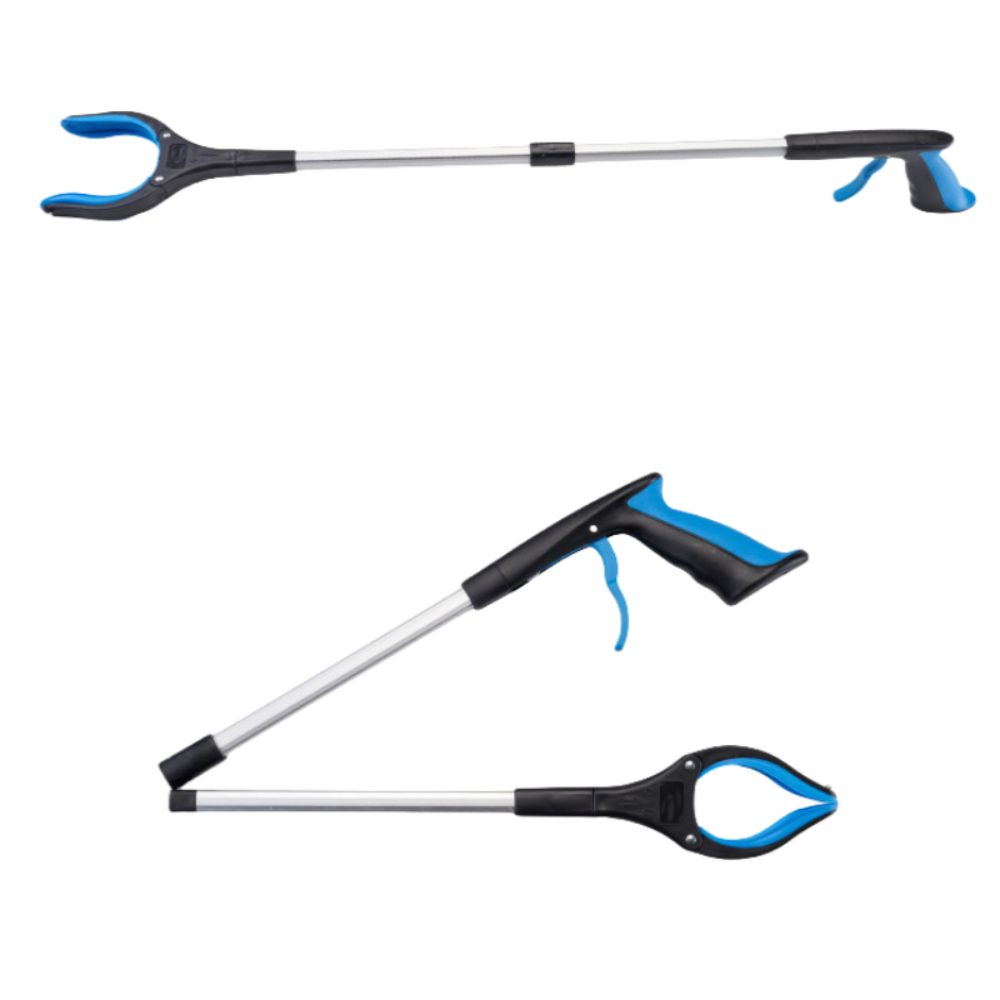 DtopbuyAge - Pince à déchets télescopique 83 cm - Tête rotative à 360° - Embout magnétique - DtopbuyAge - Image 1