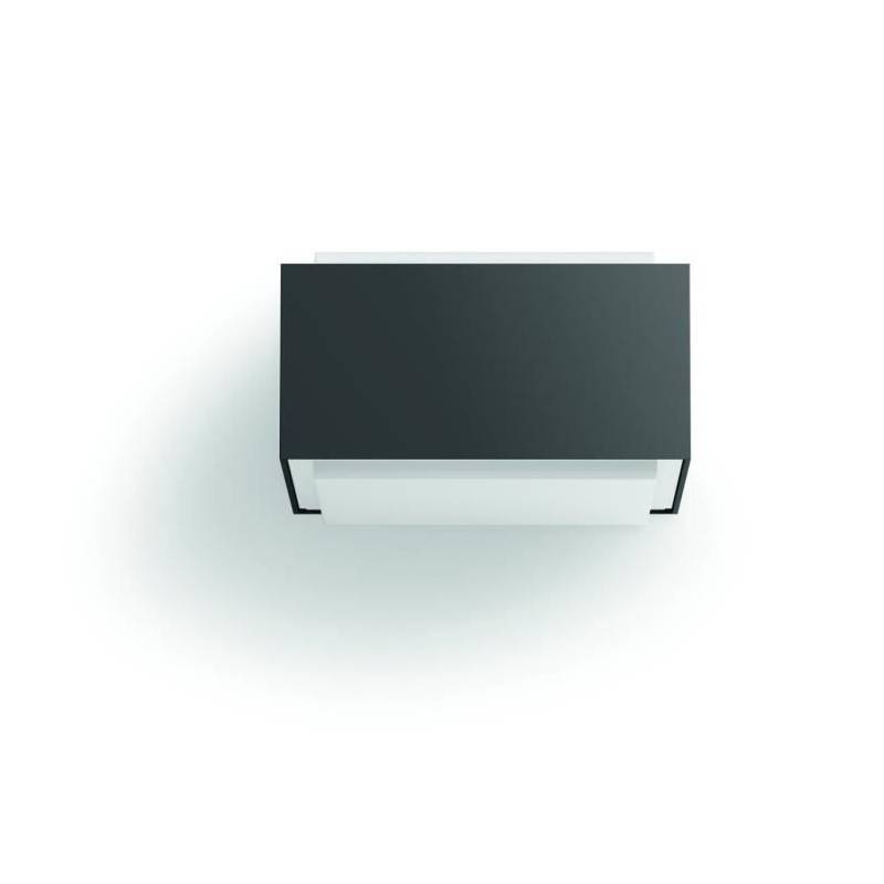 Philips - Philips Mygarden Applique Murale Hedgehog 1x42 W Anthracite 1733793pn - Image 2