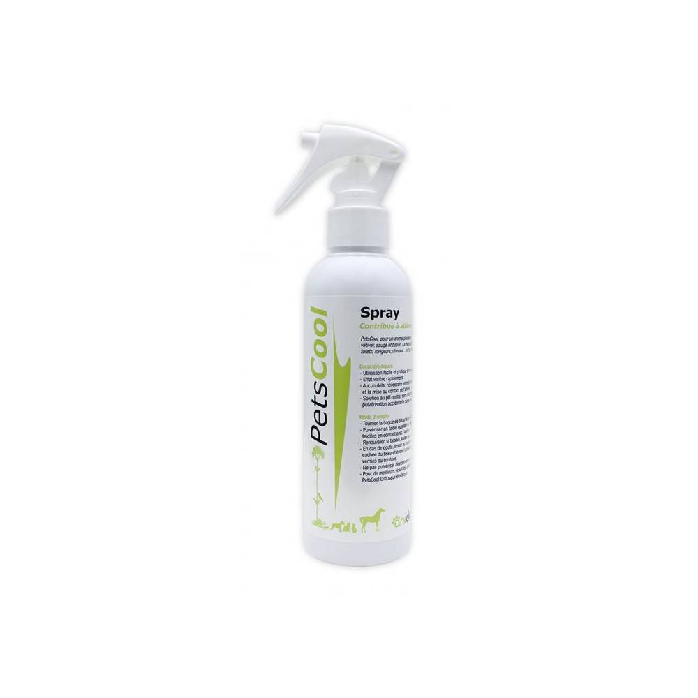 PetsCool Spray Anti Stress Chien et Chat 200 - Image 2