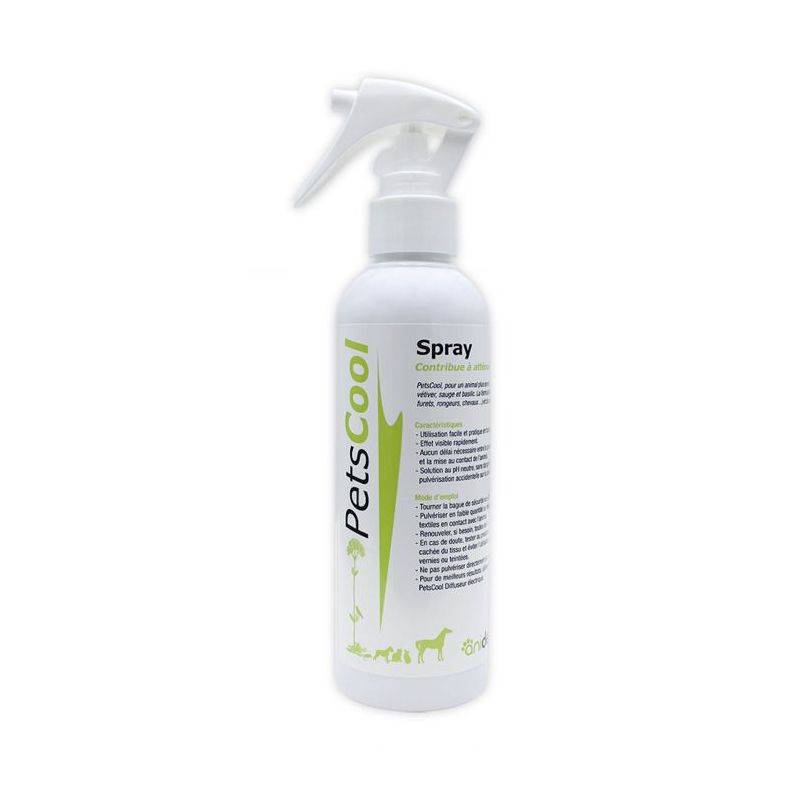 PETSCOOL SPRAY - ANIDEV 200
