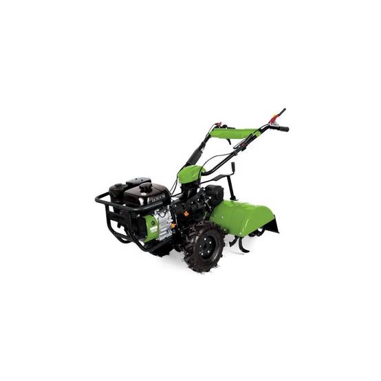 Motoculteur à essence 7CV 212 cm3 Motobineuse Thermique avec Fraises double sens VITO - Image 7