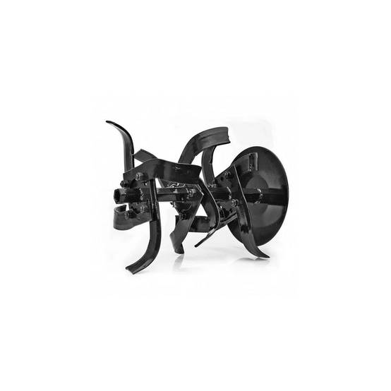 Motoculteur à essence 7CV 212 cm3 Motobineuse Thermique avec Fraises double sens VITO - Image 2