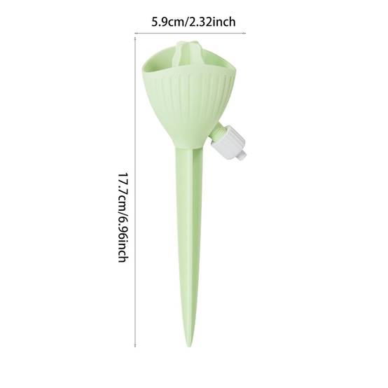 Dispositif d'arrosage automatique vert - IntiMeg - Image 2