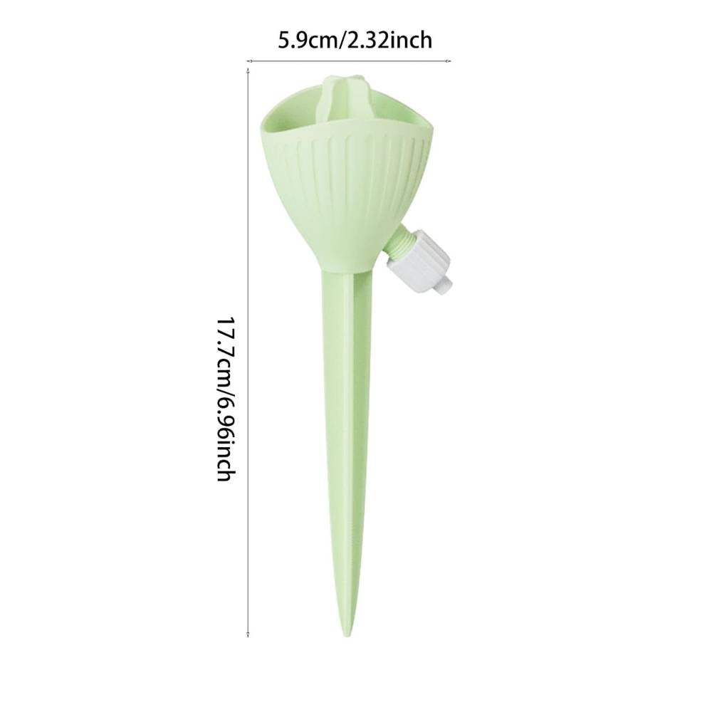 Dispositif d'arrosage automatique vert - IntiMeg - Image 2