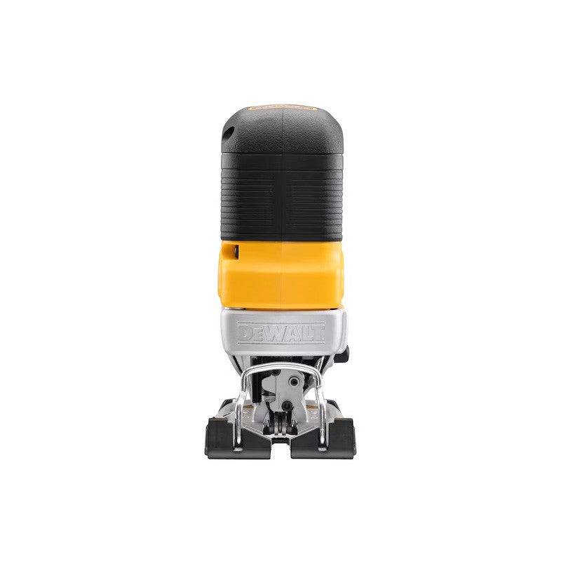Scie sauteuse prise par corps XR 18V Brushless DEWALT - Sans batterie - DCS335NT-XJ - Image 4