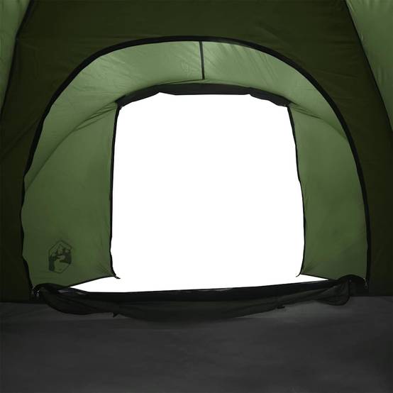 Tente Bivvy de Pêche 2 Places Polyester Imperméable pour Carpiste Session Longue Vert Olive – ComfortXL Outdoor Living - Image 10