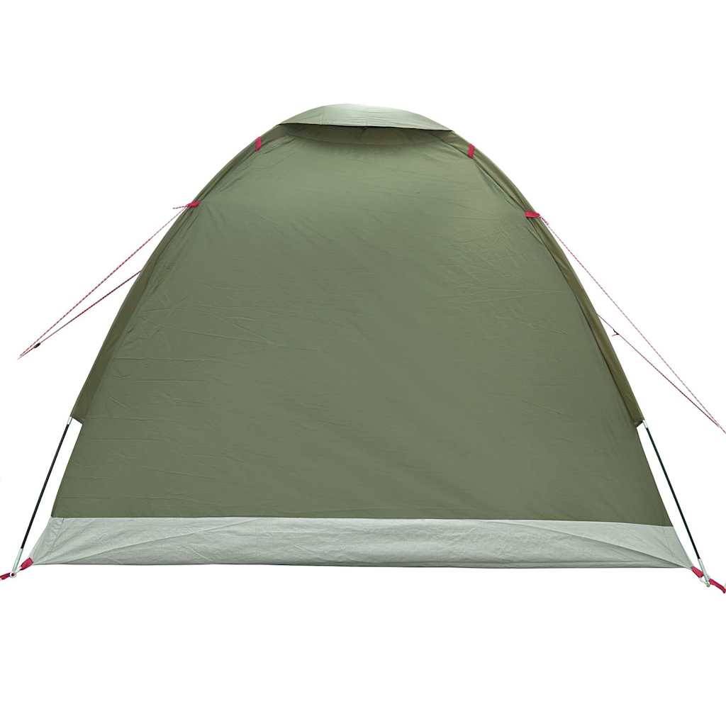 Tente Bivvy de Pêche 2 Places Polyester Imperméable pour Carpiste Session Longue Vert Olive – ComfortXL Outdoor Living - Image 9