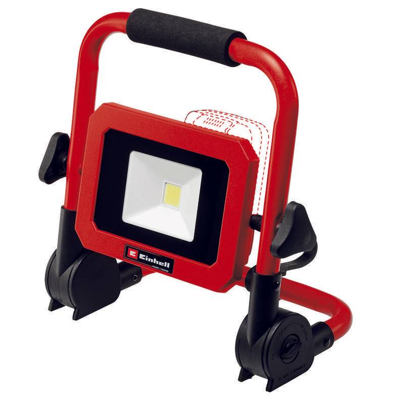 Einhell - Projecteur de chantier sans fil TE-CL 18/1800 Li-Solo (sans batterie ni chargeur) Einhell - Image 2