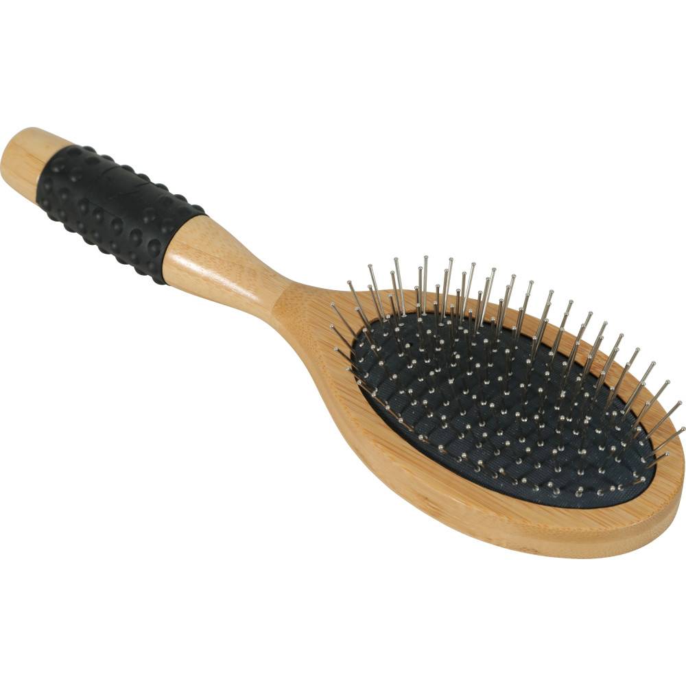 Zolux - Brosse Pneumatique 24.5 cm pour chien à poils longs - Image 1