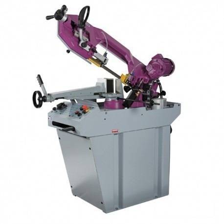 Scie à ruban à descente autonome SR 276 DA Mono - 230V 1500W - 20114109 - Sidamo