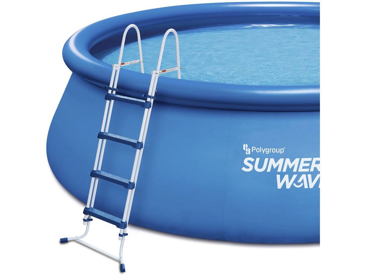 Piscine Autoportante Ronde - ø 4.57 X H 1.22 M -habitat Et Jardin - Image 4