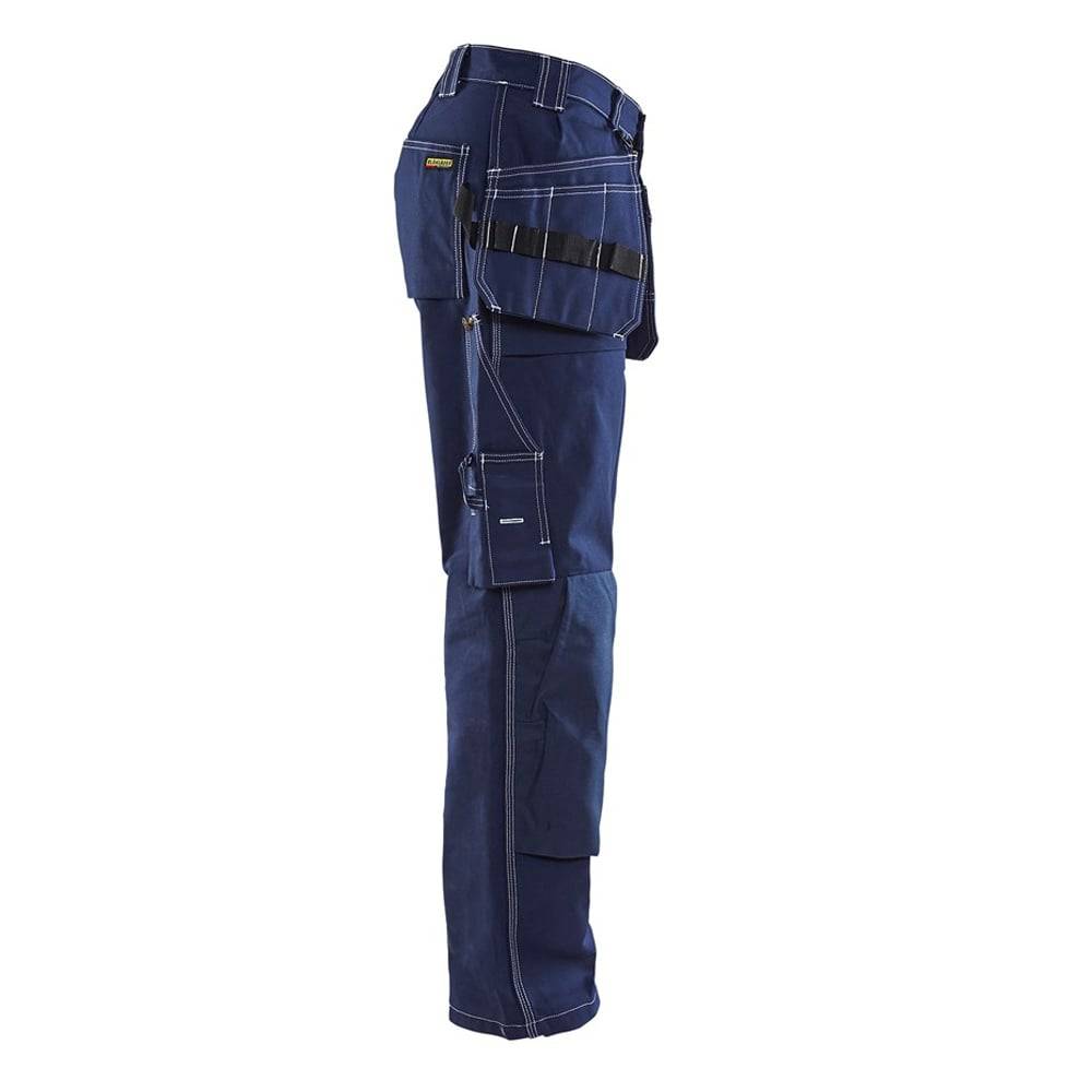 Pantalon Artisan Marine | 153013708800 - Blaklader - Image 3
