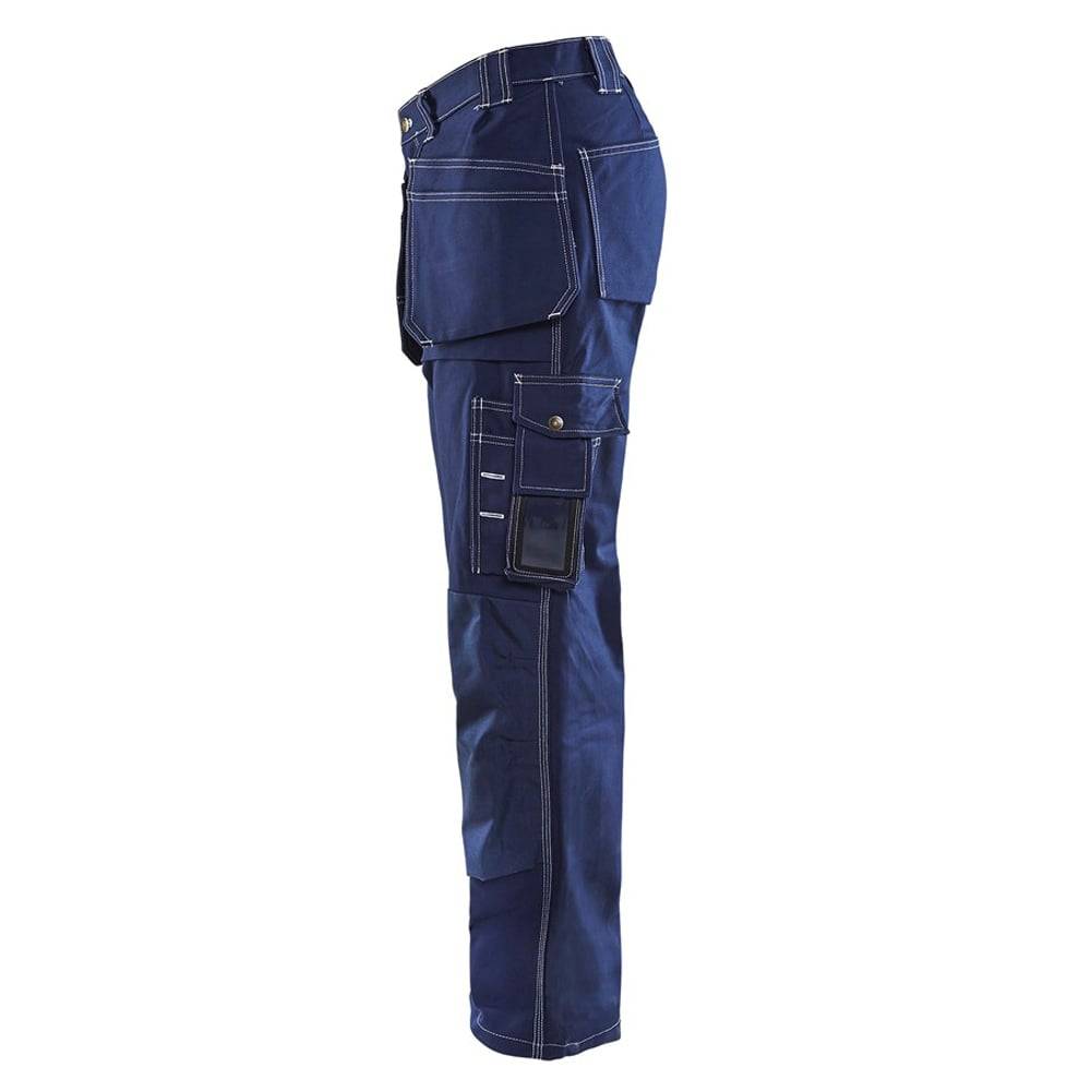 Pantalon Artisan Marine | 153013708800 - Blaklader - Image 4