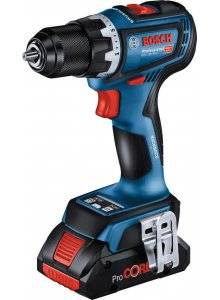 Bosch Professional - KIT 4 Outils GSR/GKT/GST/GEX - BOSCH - avec batterie ProCore 18V 4.0Ah + 2 batteries ProCore 5.5Ah - L-BOXX -0615990N36 - Image 4
