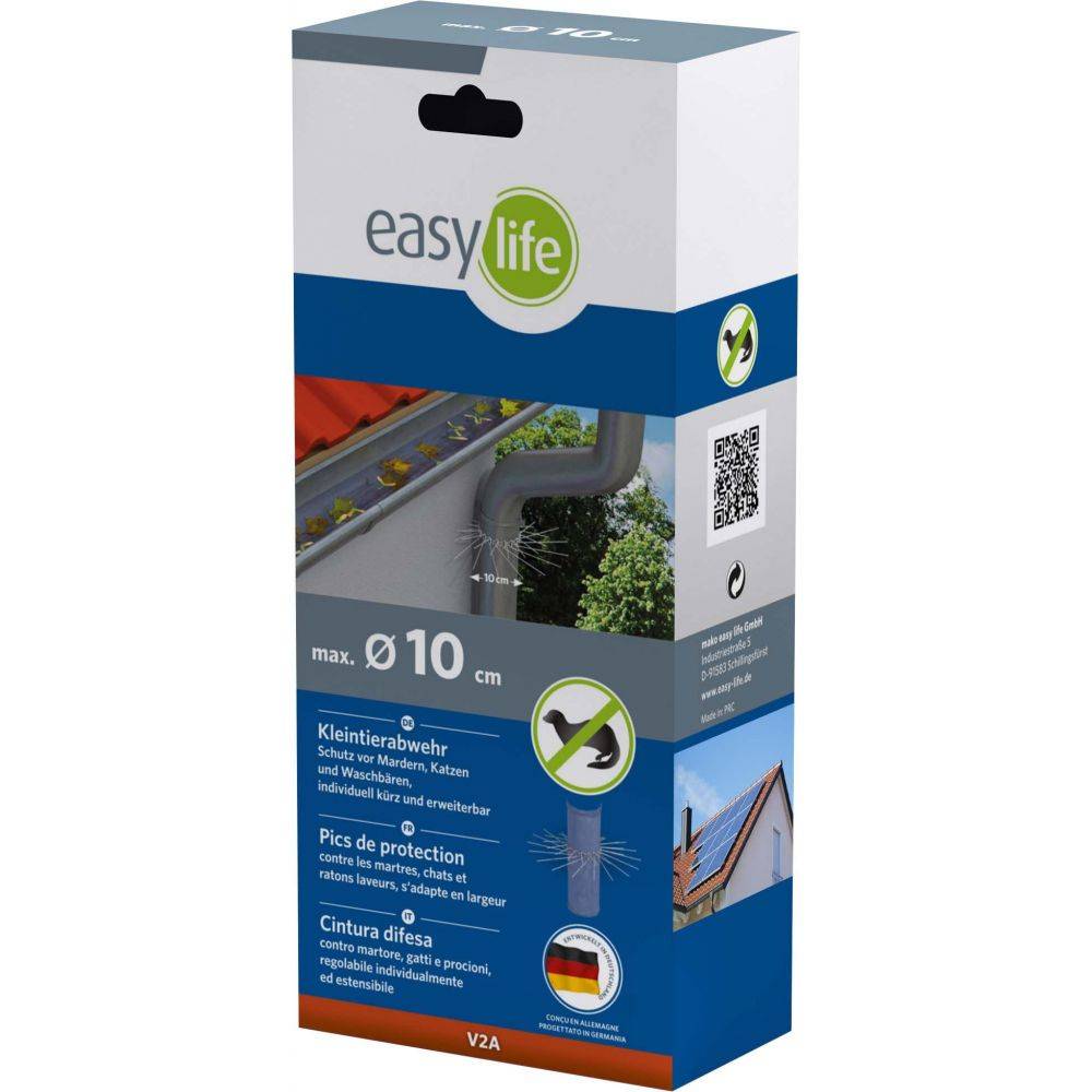 Easy life - Protection contre martres en acier inoxydable - Image 3