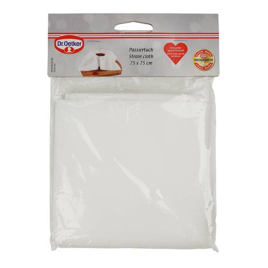 Tissu filtrant pour confiture Dr Oetker Confiture - Image 2