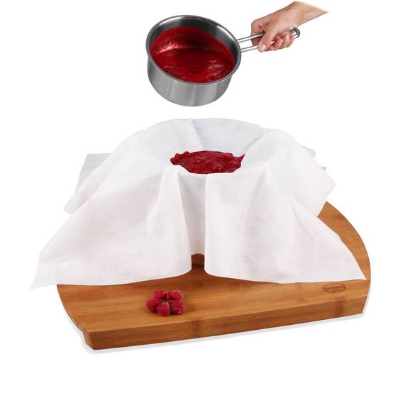 Tissu filtrant pour confiture Dr Oetker Confiture - Image 4