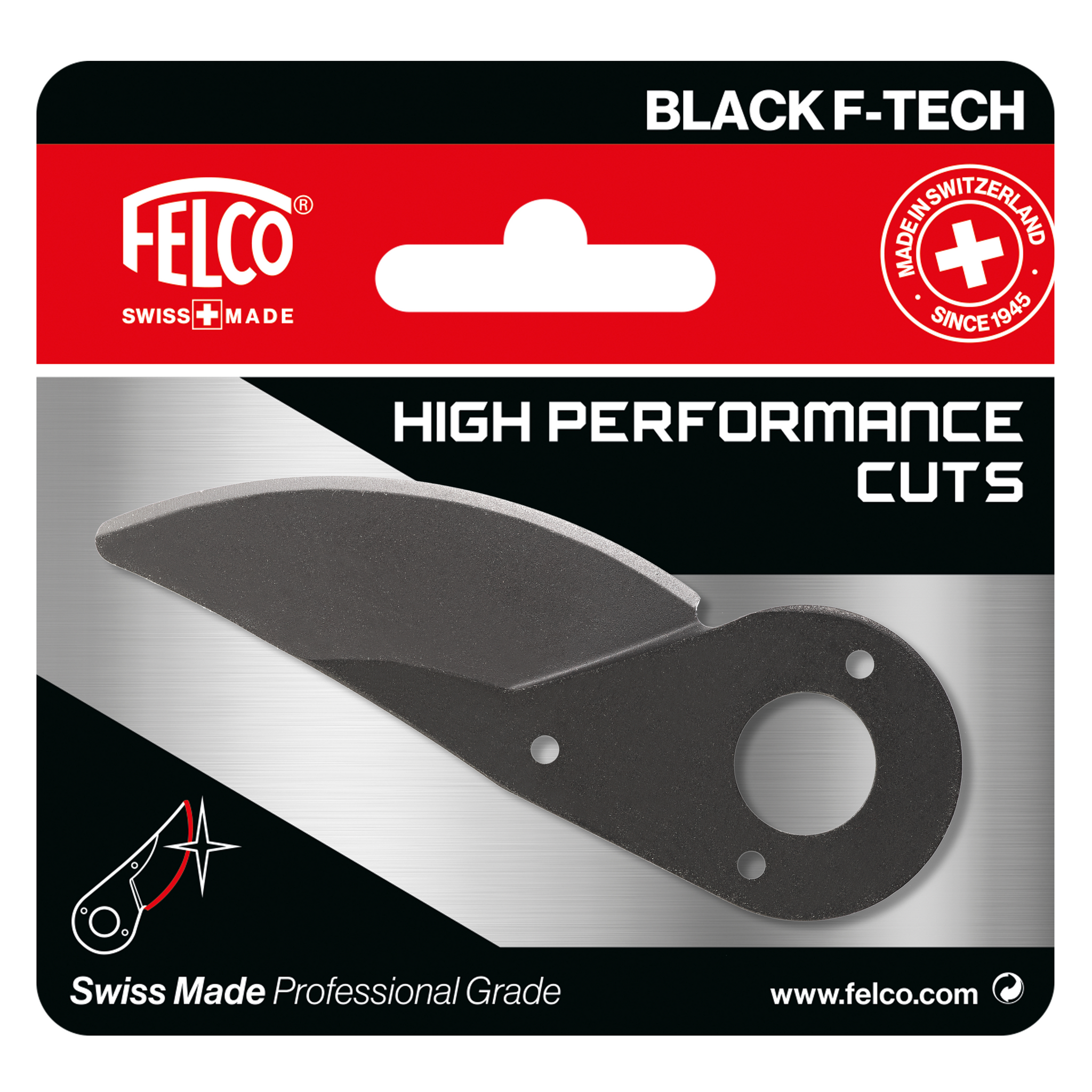 Felco - FELCO Lame de rechange 7/3 F-Tech pour sécateurs FELCO 8