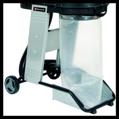Einhell - Groupe d'aspiration pour atelier TE-VE 550/1 A Einhell - Image 3