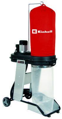 Einhell - Groupe d'aspiration pour atelier TE-VE 550/1 A Einhell - Image 1