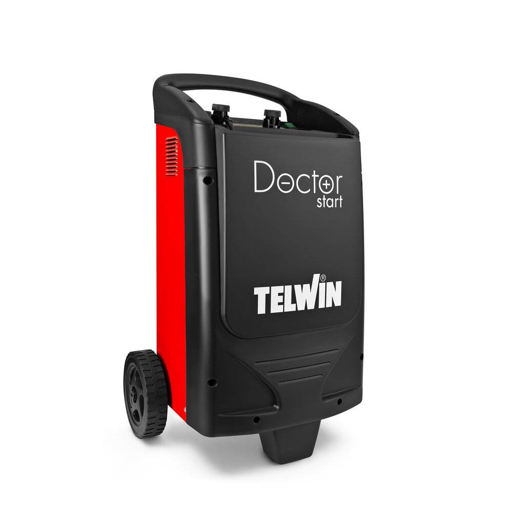 Chargeur de batterie Doctor Start 630 - 230V - 12V/24V - TELWIN - 829342 - Image 2