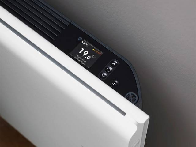 Radiateur électrique horizontal 1000W EQUATEUR 4 chaleur douce - THERMOR - 427233 - Image 2