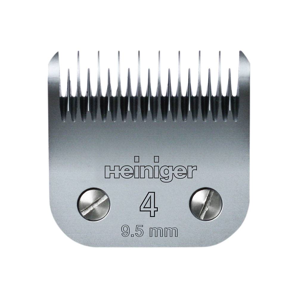 Heiniger - Tête de coupe Heiniger Saphir 4/9.5 mm