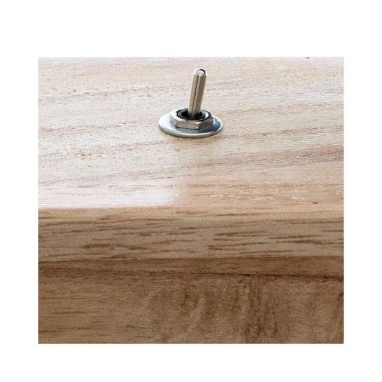 Lampe Socle Tibu Beige H9cm - Image 3