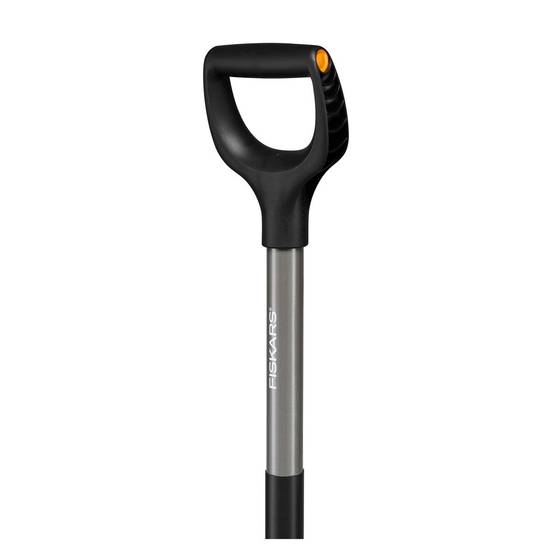 Fiskars - Bêche à bord pointu Ergonomic (grise) - Image 5