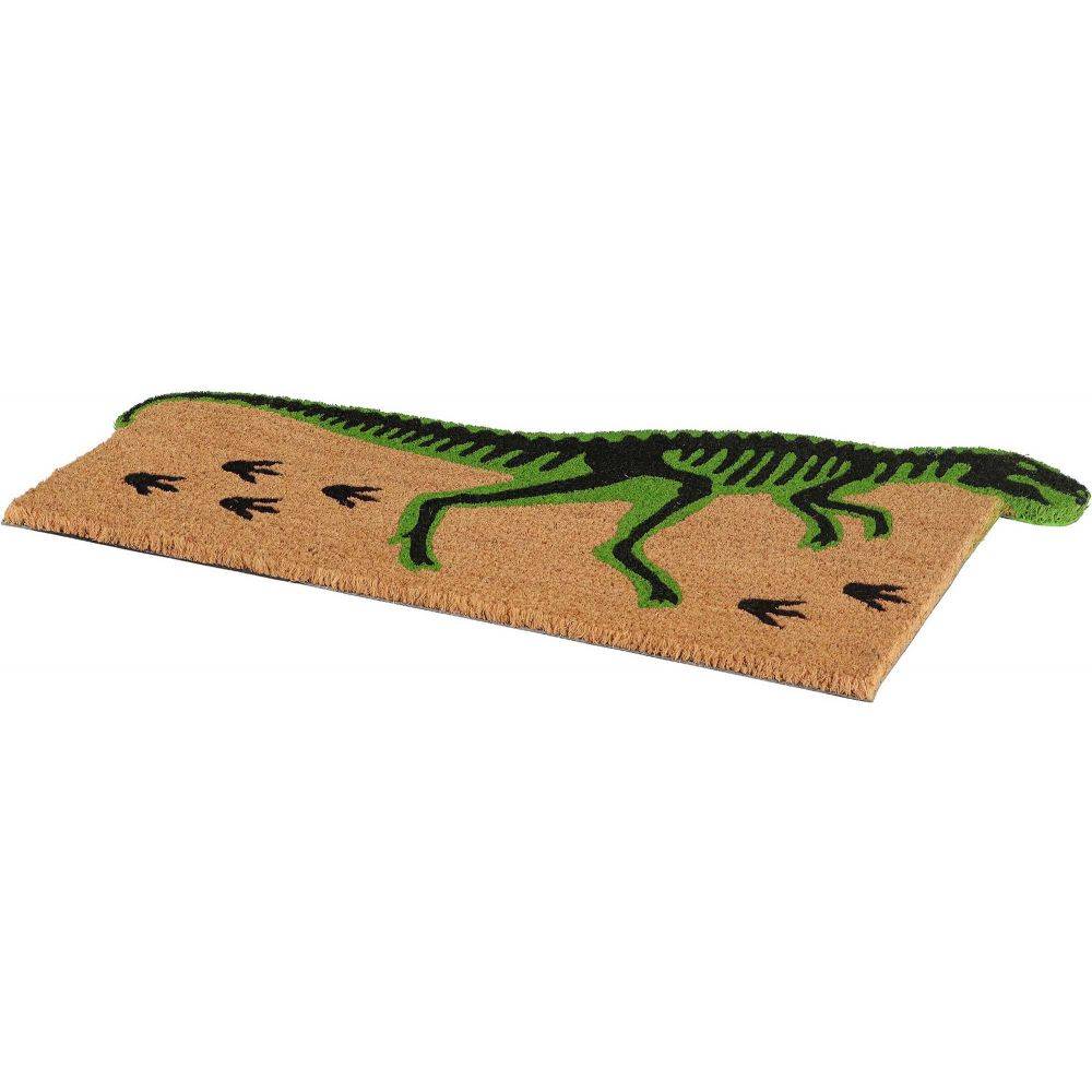 Esschert Design - Paillasson animal en fibres de coco intérieur extérieur Tyranosaure - Image 2