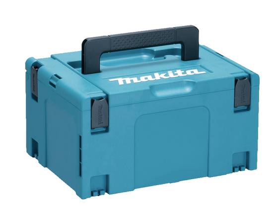 Pack de 5 machines MAKITA 18V - Perfo-burineur + Visseuse + Perceuse à percussion + Meuleuse + Scie circulaire - MAKITA - avec 4 batteries 18V 5Ah + c - Image 8