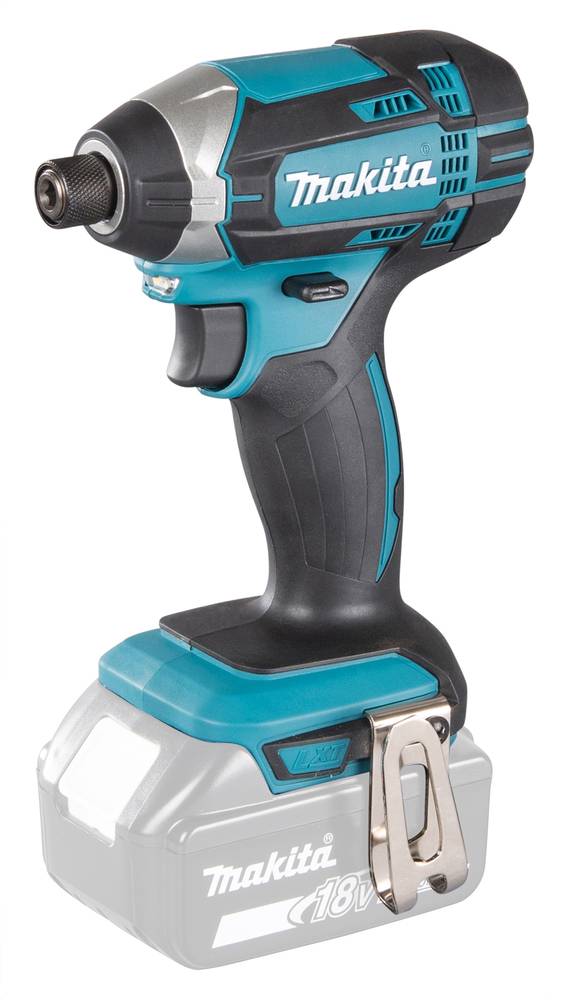 Pack de 5 machines MAKITA 18V - Perfo-burineur + Visseuse + Perceuse à percussion + Meuleuse + Scie circulaire - MAKITA - avec 4 batteries 18V 5Ah + c - Image 5