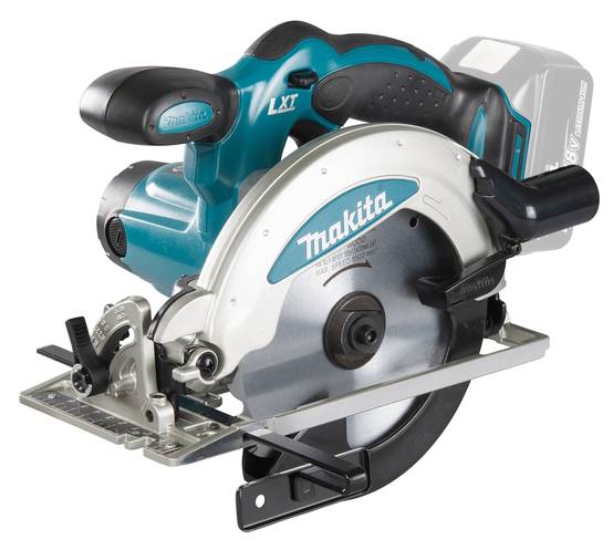 Pack de 5 machines MAKITA 18V - Perfo-burineur + Visseuse + Perceuse à percussion + Meuleuse + Scie circulaire - MAKITA - avec 4 batteries 18V 5Ah + c - Image 4