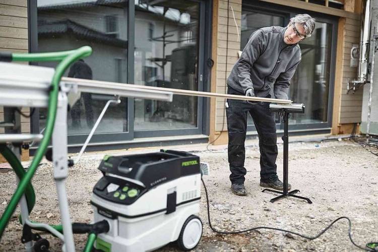 Chevalet à rouleau RB - Festool - Image 2