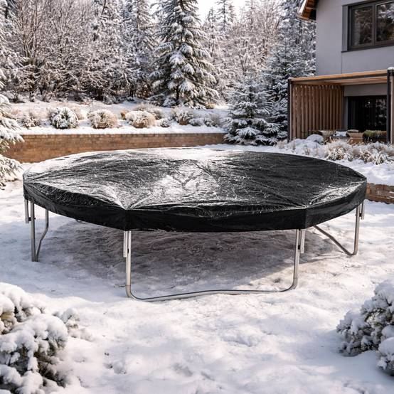 Bâche de protection pour trampoline - Image 1