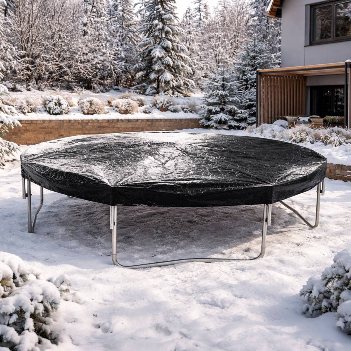 Bâche de protection pour trampoline - Image 1