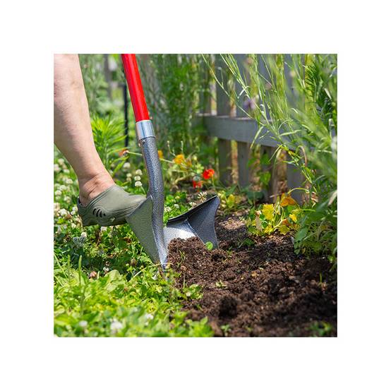 ROOTSLAYER | Pack RootSlayer™ | Noir | Adulte | RootSlayer™ + RootSlayer Pelle à rebords™ | Jardin | Acier de carbone- VENTEO - Image 5