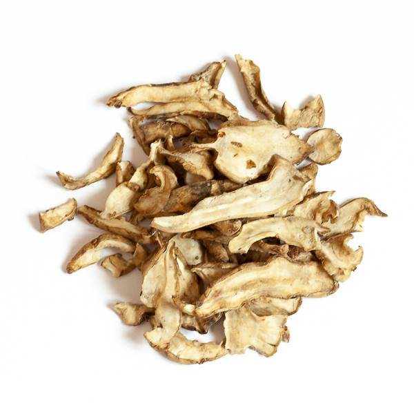 Topinambour séché pour lapins et rongeurs - 100% naturel - 100g - L'Eden des Pattounes