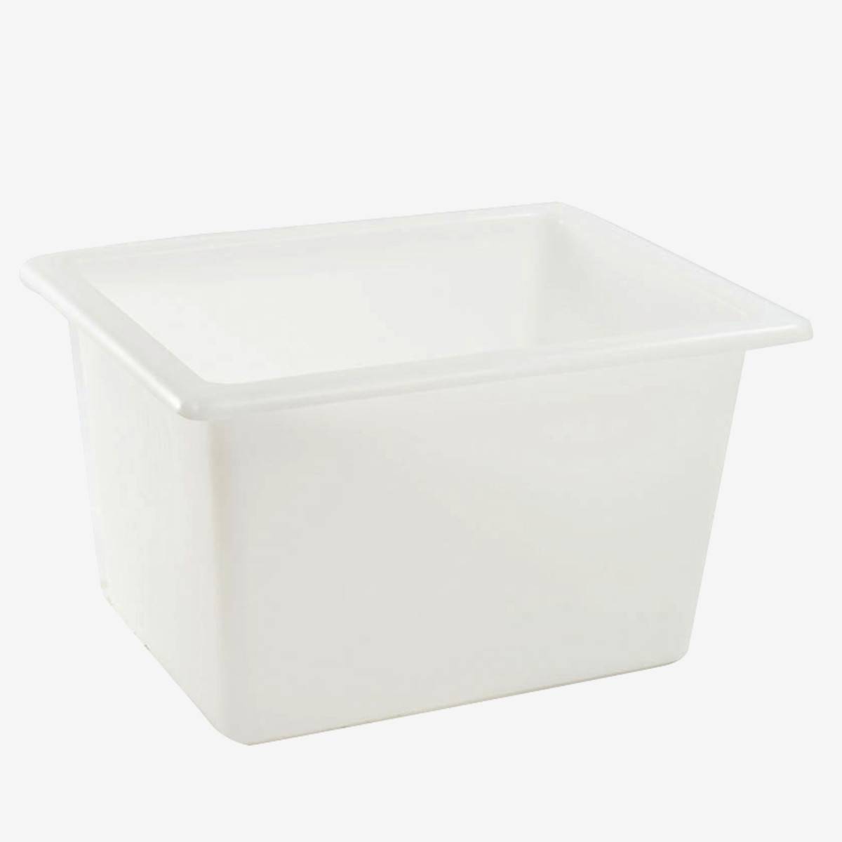 Bac Grand Volume Blanc - Gilac - - Gamm vert