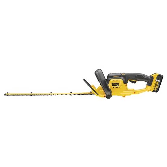 Taille-haies XR 18V - DEWALT - sans batterie ni chargeur - DCM563PB-XJ - Image 2