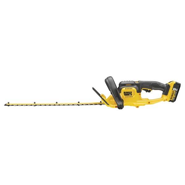 Taille-haies XR 18V - DEWALT - sans batterie ni chargeur - DCM563PB-XJ - Image 2